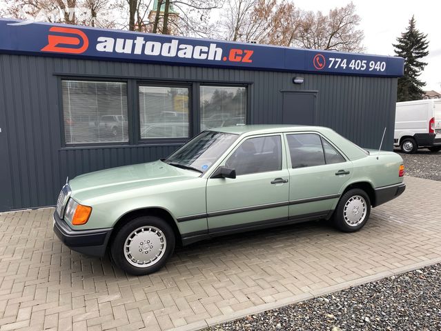 Mercedes 124